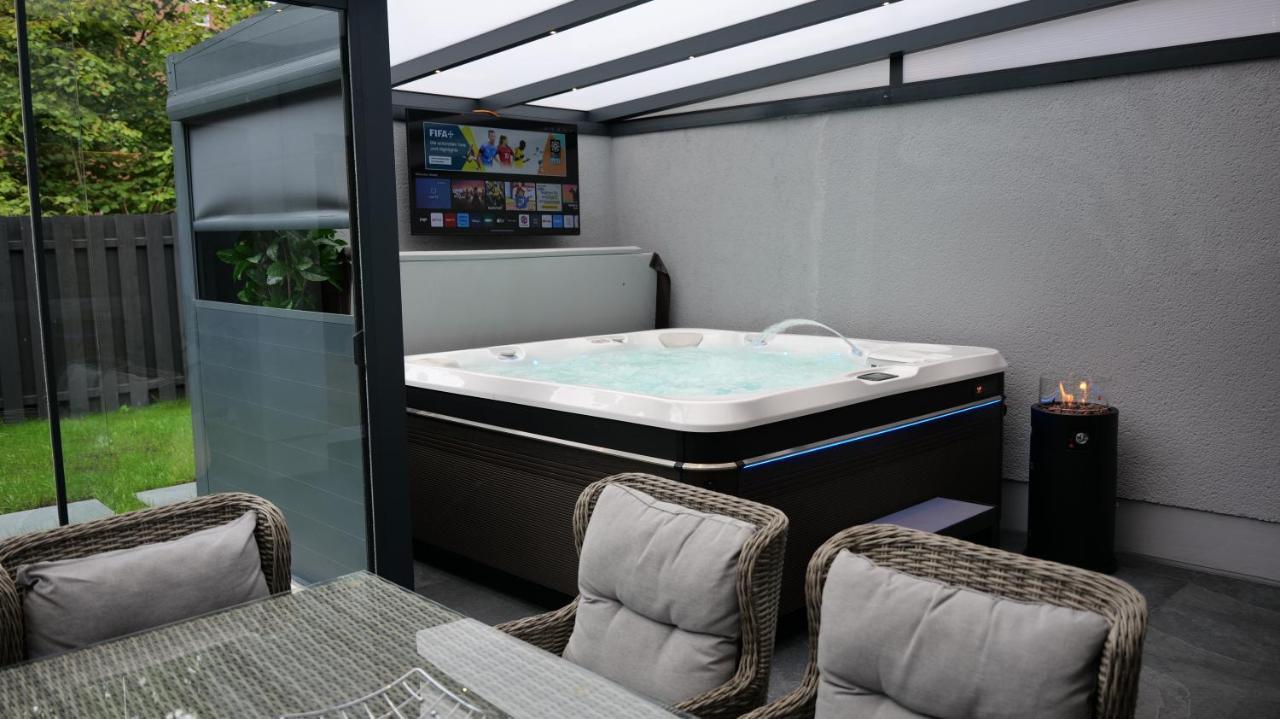 Spa Lounge Ганновер Екстер'єр фото